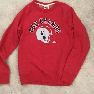 Like New Homage The Ohio State University Sweatshirt
